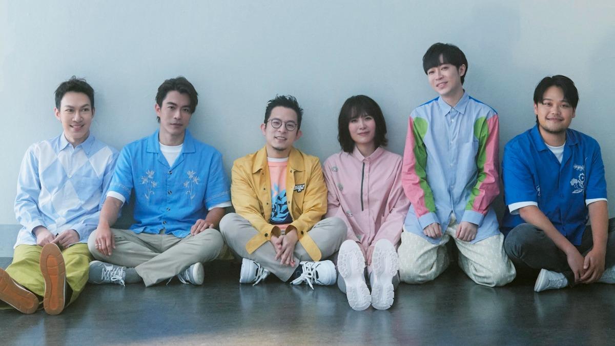 才唱完小巨蛋!蘇打綠突喊「支持中年樂團」 前進柏林急撂人