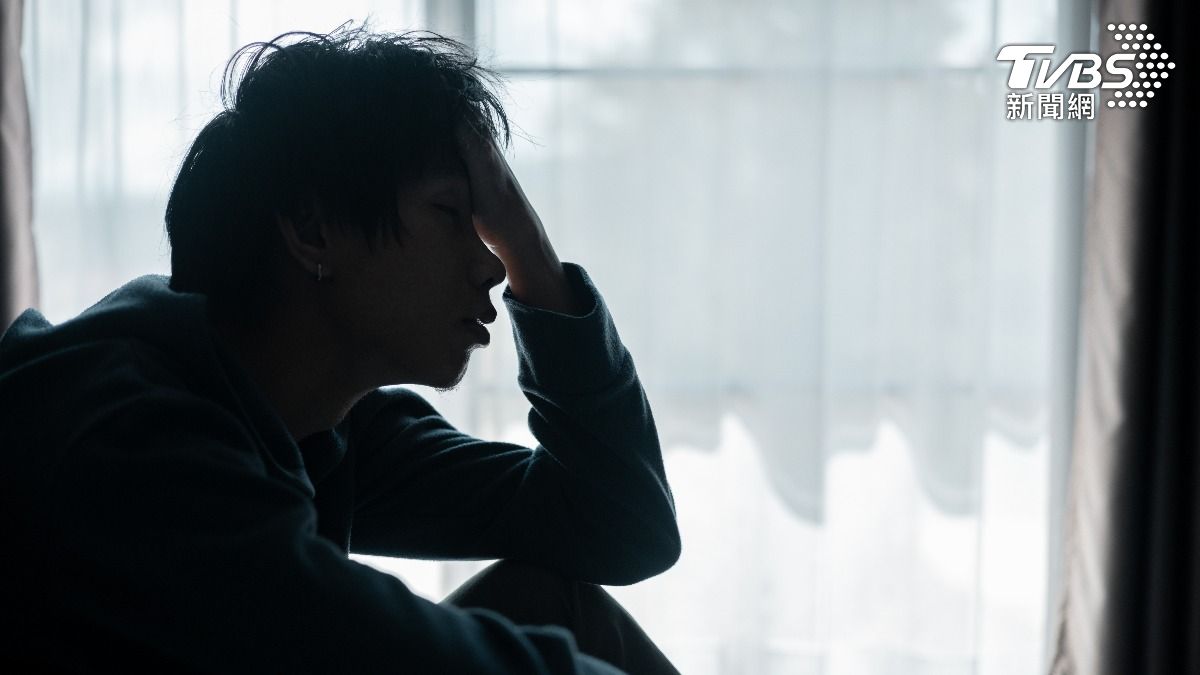 少年嗜睡不是懶!恐「非典型憂鬱症」上身 暴吃等5症狀當心