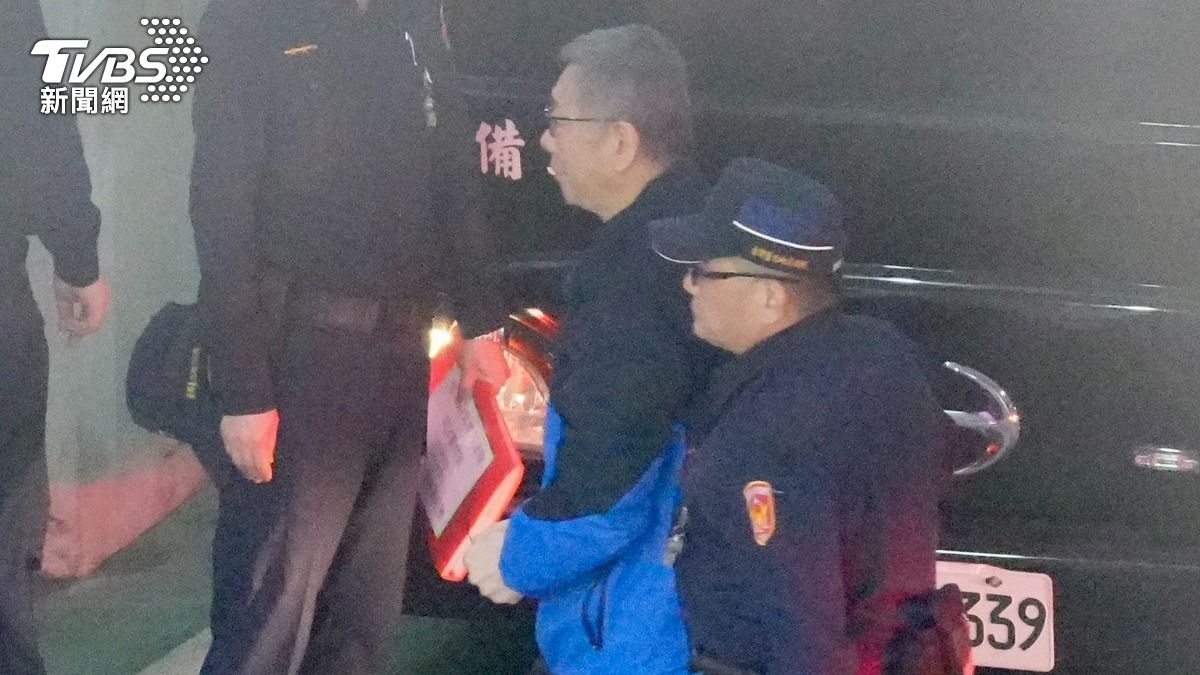 快訊/即日起至3/10解除禁見!柯文哲只能見這4人
