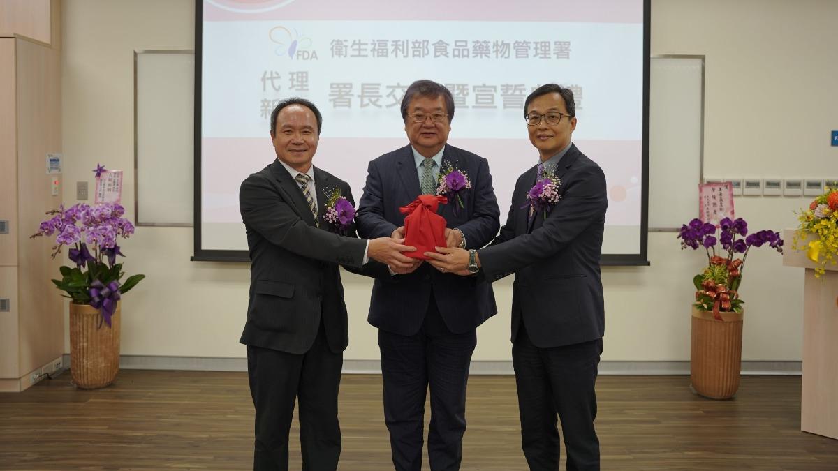 食藥署長人選確定！首名醫師背景　姜至剛「三刀流」超狂背景曝