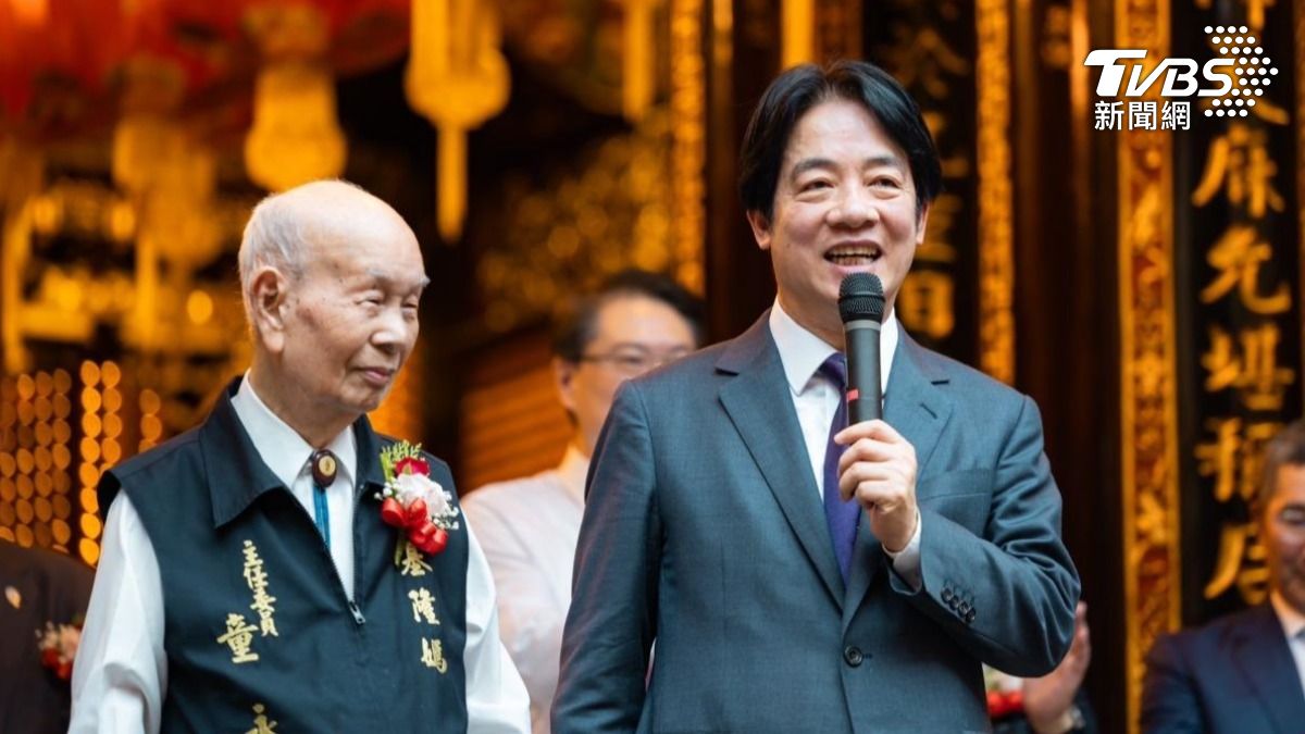 禁綠民代親人任助理 羅智強酸賴清德「舅舅」當資政:正人先正己