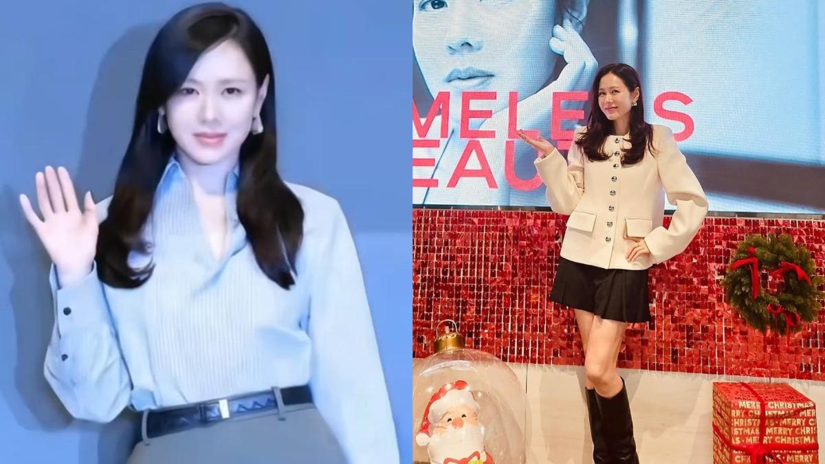 孫藝珍美出新高度!「大旁分瀏海」超修臉型 3類人也適合