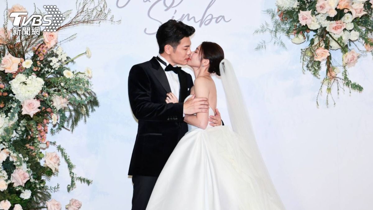 陳志強賣3張台積電辦婚禮!放閃曾智希「絕不離婚」 為亡母留座位