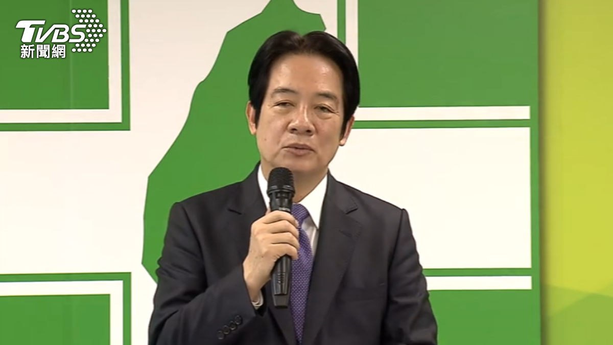 民進黨專報揭統戰6面向 賴清德提醒黨公職:別心存僥倖