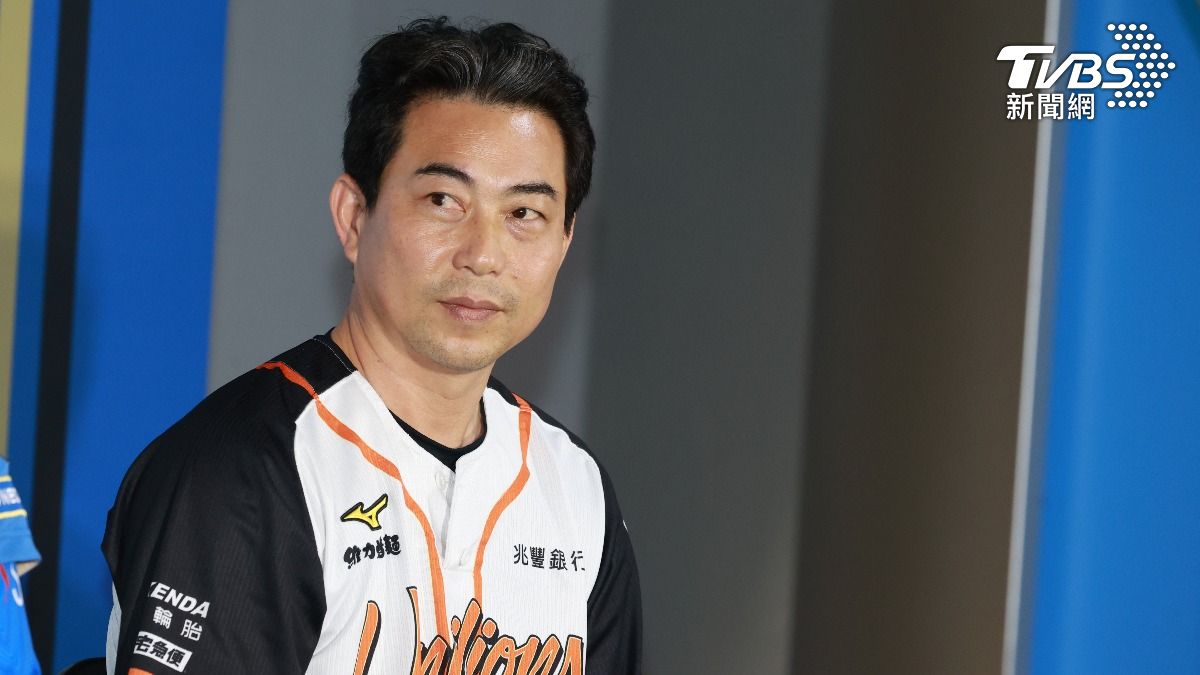 林岳平覺得無法與古林對決可惜,「能跟他拍張照也很好」。(圖/華子琛攝)