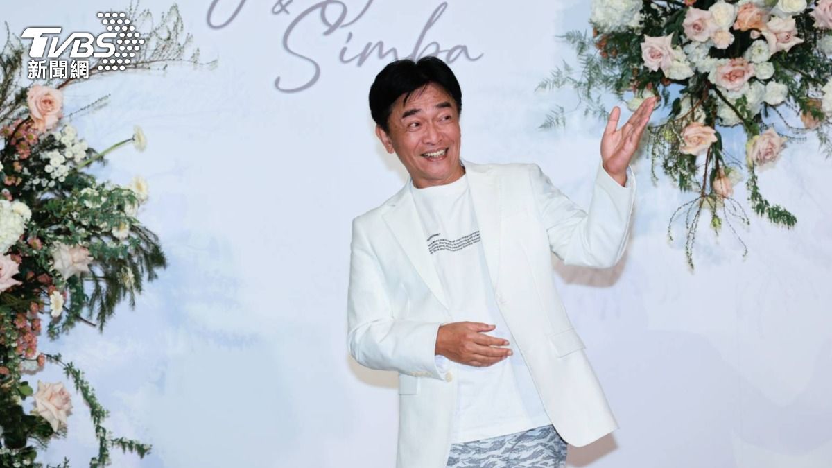 吳宗憲參加婚禮「又轟小優、黃子佼」!網酸:有尊重新人嗎?