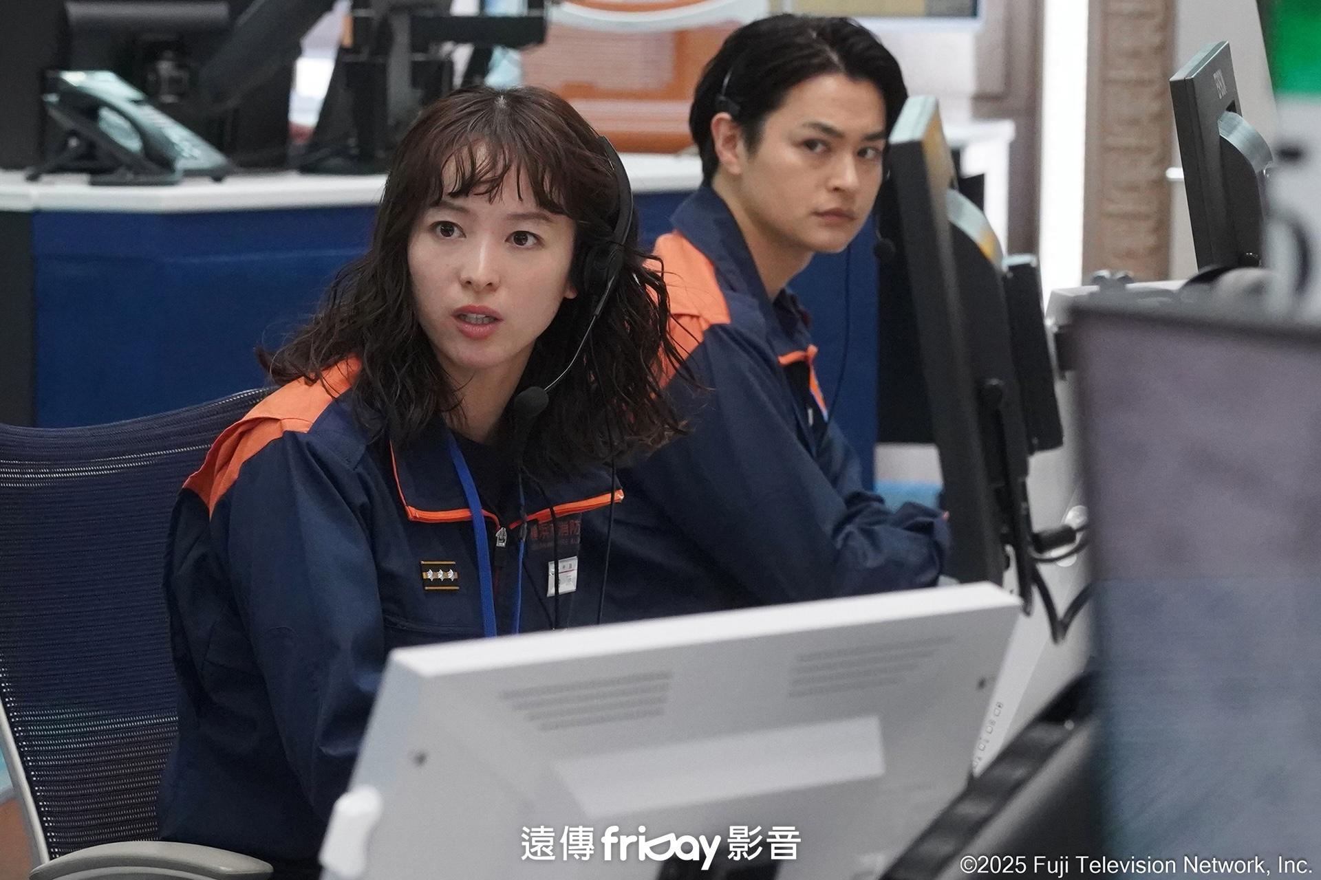 左起清野菜名、瀨戶康史。(圖/friDay影音提供)