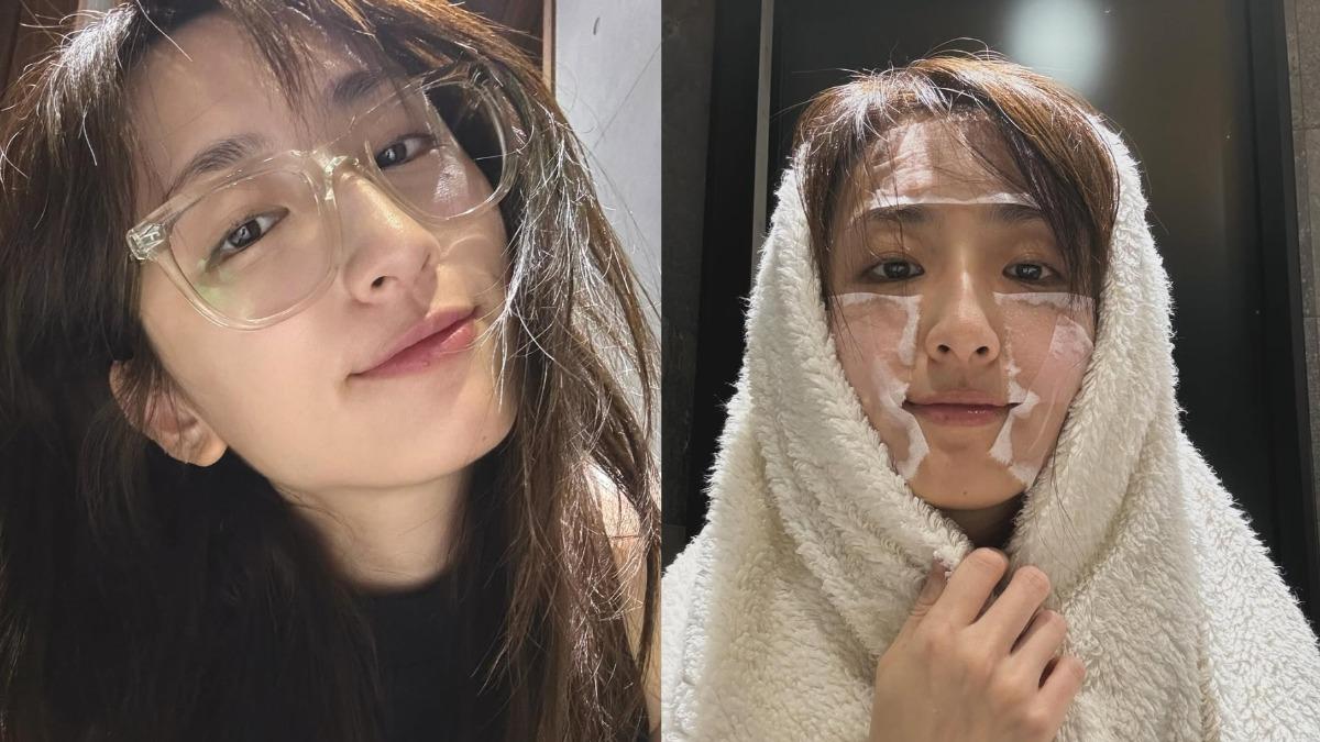 40歲柯佳嬿美成這樣!保養方法「竟能防骨鬆」 還避免發福