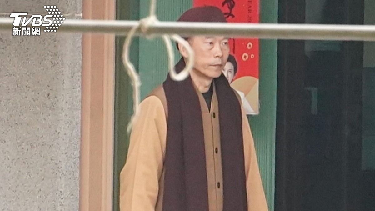 對「林岱樺助理選用」有相當決定權!雄院裁押住持釋煌智