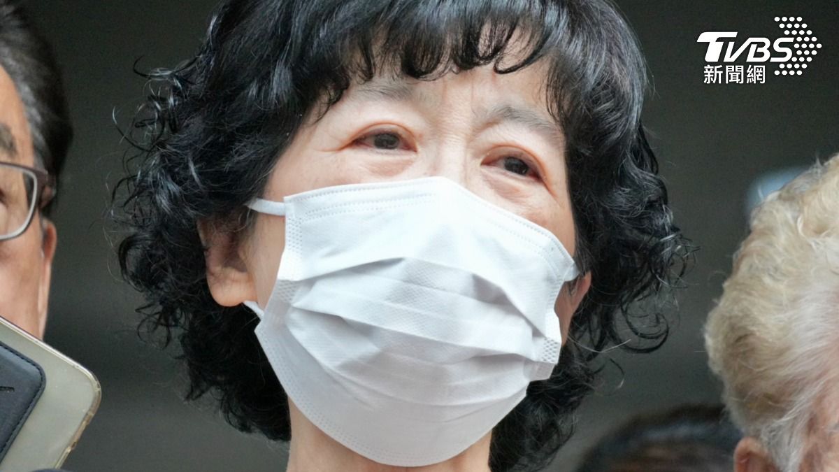 陳佩琪臉書發文轟「228從沒離開」 揭柯爸生前最擔心1件事