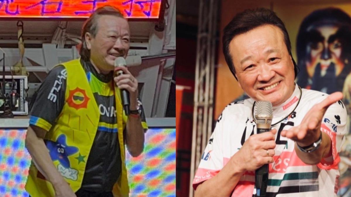 主持人吳至明猝逝！月初才登台表演　友淚崩訣別：無病痛了