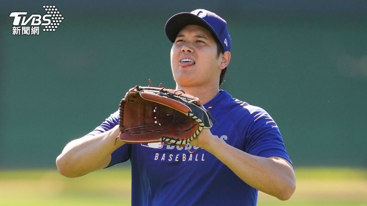 MLB/大谷翔平「二刀流」回歸?春訓任指定打擊 出戰老東家