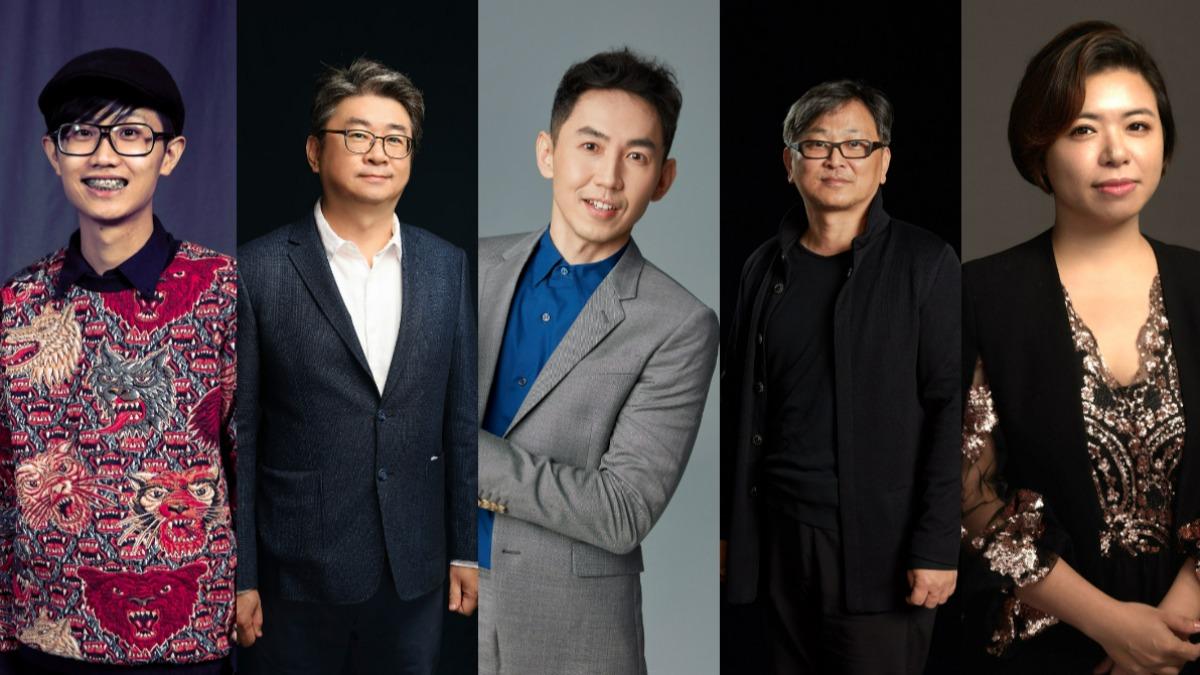 「金馬✕威秀聯名影廳」主題展登場 動畫導演新作片段搶先曝光