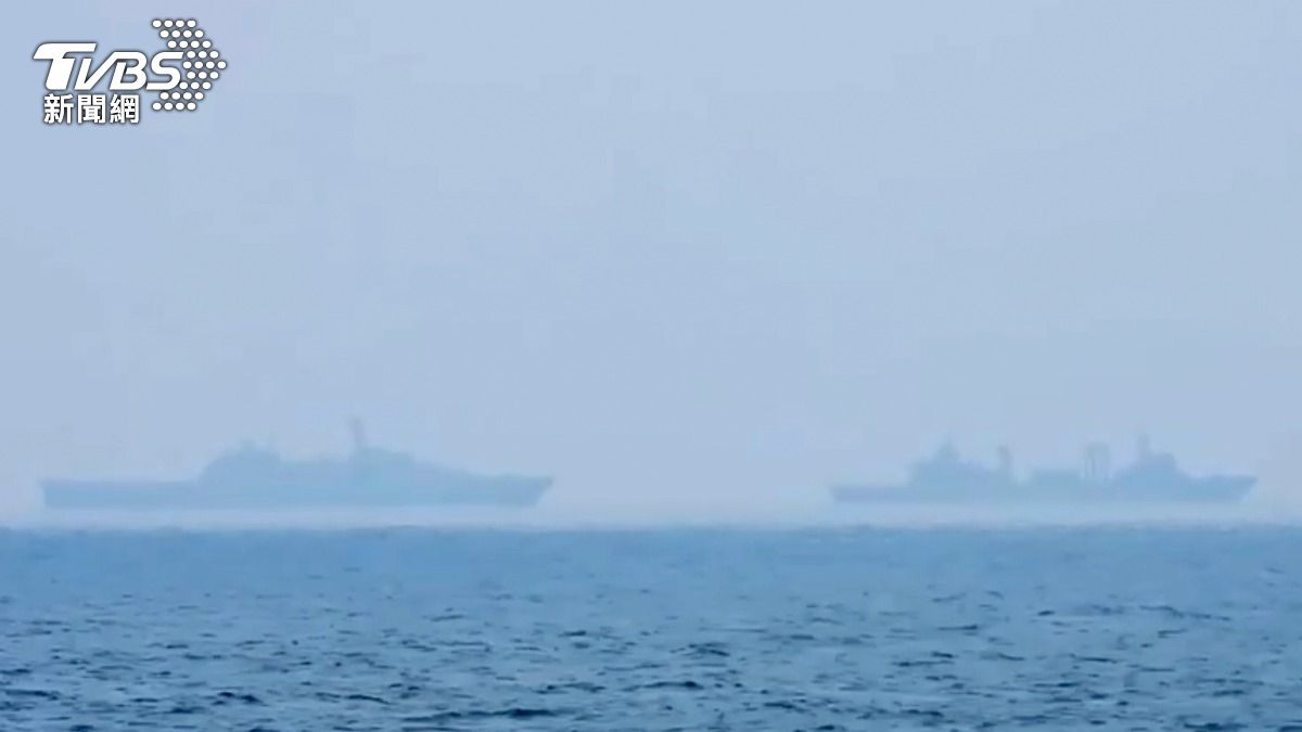 共軍高屏外海設操演區 美國務院不忍說話了