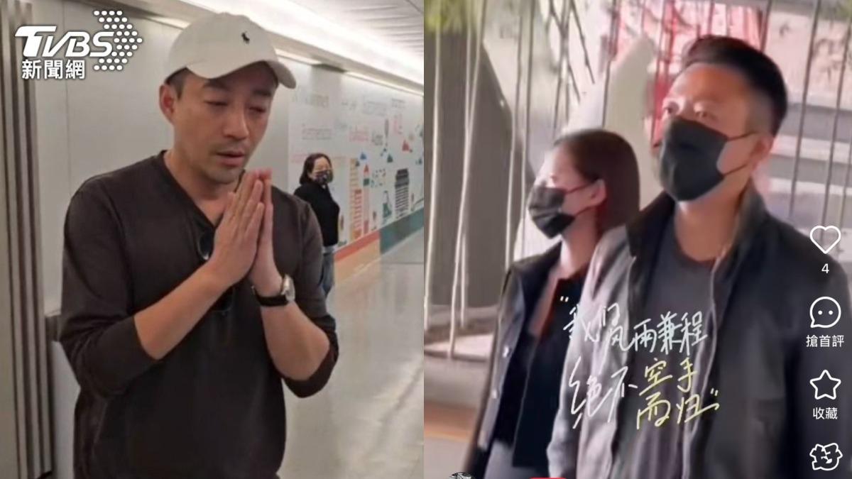 官司未解！汪小菲攜妻3度來台　馬筱梅昔「帶大S子女逛街」遭拍