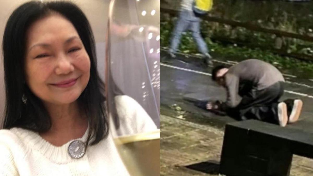 汪小菲3度來台爭產！S媽不忍「留2字」滿腹火　問談判破局反應曝　