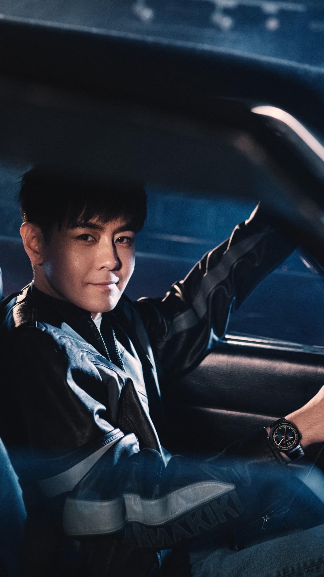 林志穎完全看不出50歲,是大批粉絲心中的凍齡男神。(圖/ELLEMEN提供)