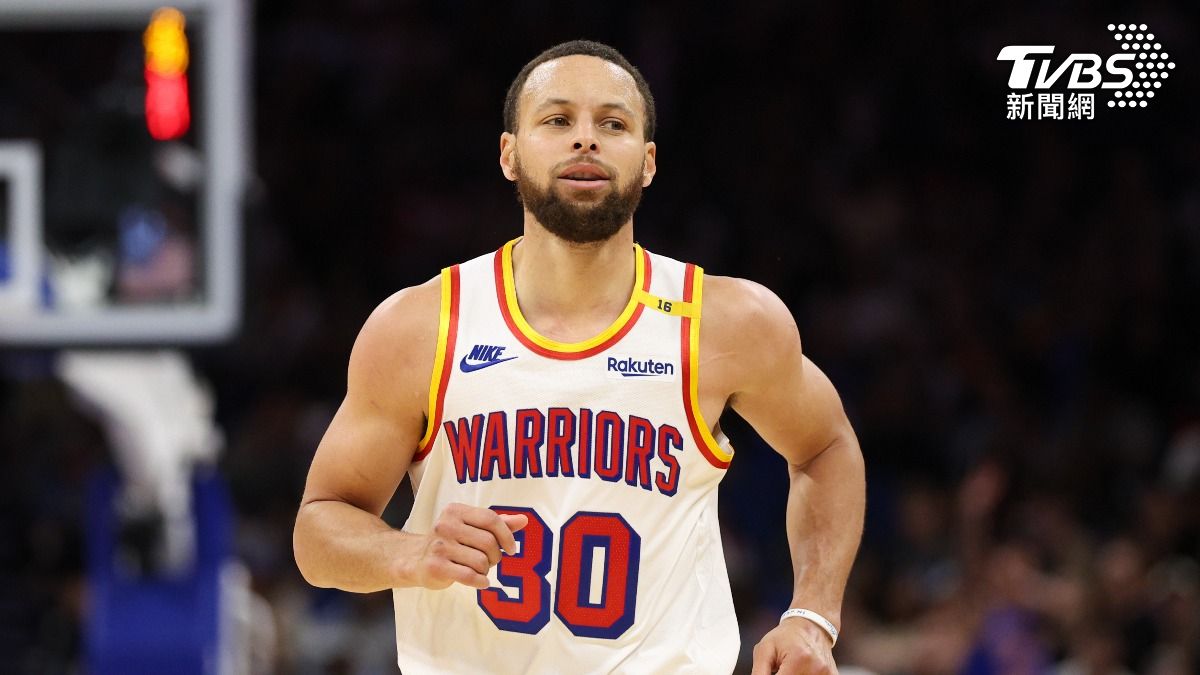 NBA/柯瑞單場12顆三分球狂飆56分!勇士逆轉魔術5連勝