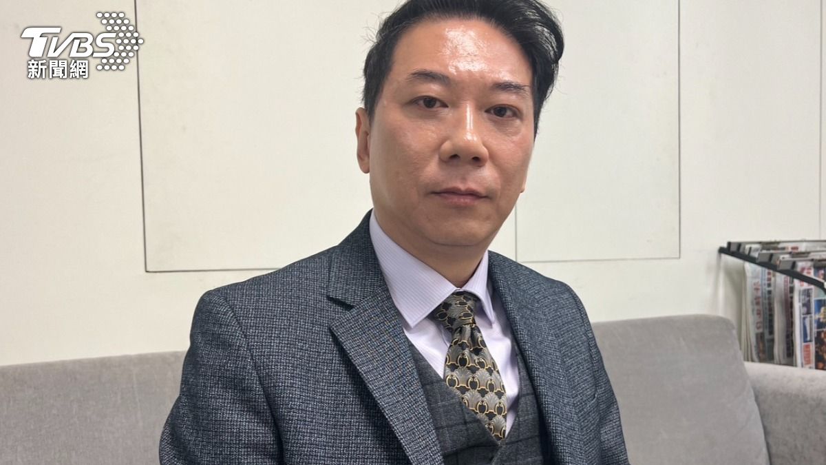 反詐騙聯盟版主父親也深受其害,也指出老人受到詐騙後的困境。(圖/張貴翔攝)
