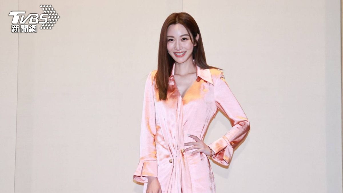 曾莞婷單身3年期待有新戀情。(圖/趙世平攝)