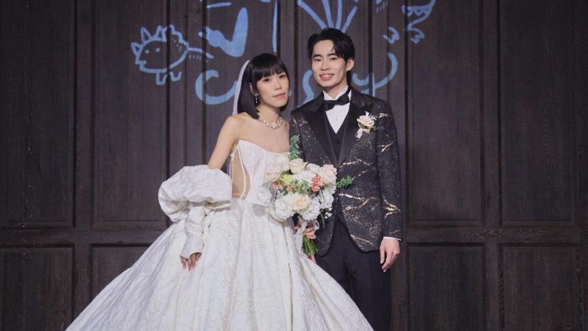 Skippy與丁丁婚後相當忙碌,今年將籌備出道15週年大型專場。(圖/好多音樂提供)
