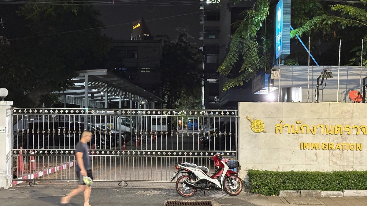 泰國官方宣布，將40名被泰國拘留超過11年的維吾爾人遣送回中國大陸。（圖／美聯社）