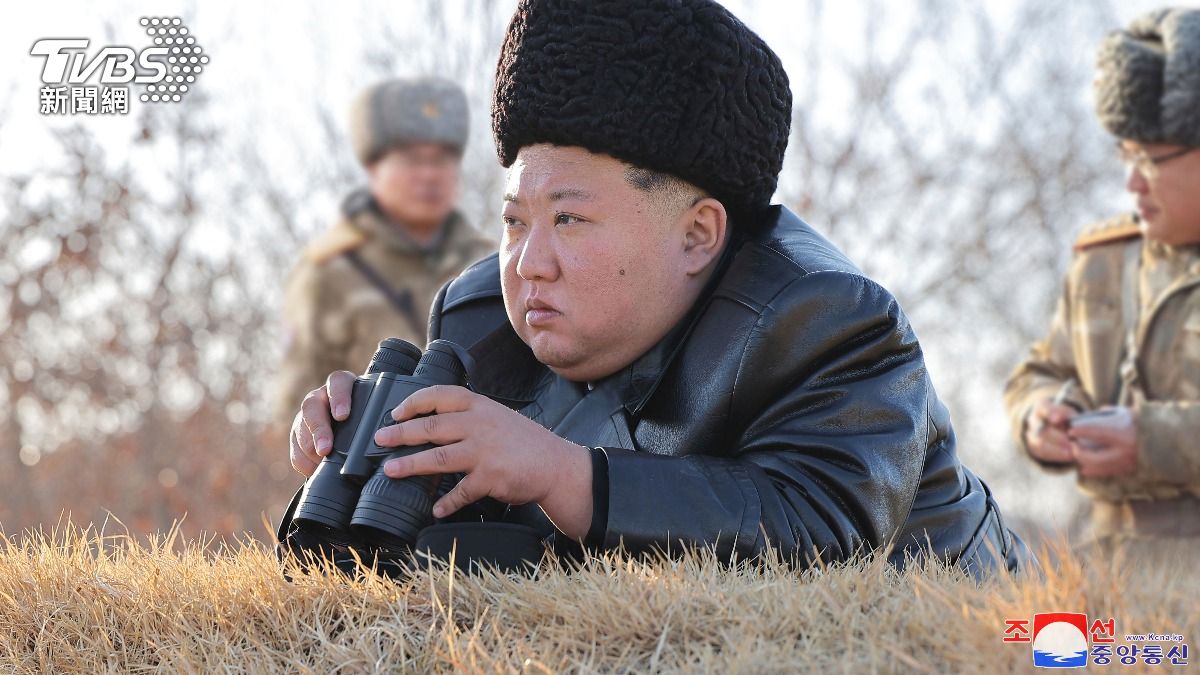 金正恩監督「巡弋飛彈」試射　下令：充分做好核武戰備