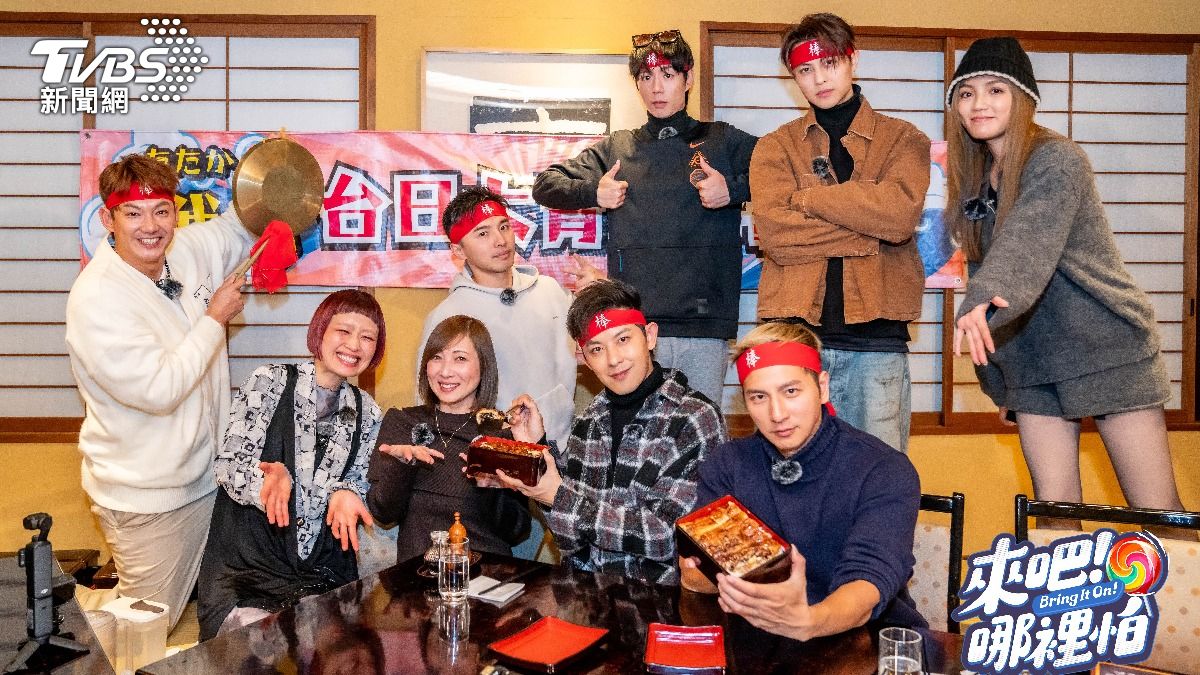 卓君澤別看!威廉遊日爆「婚姻危機」女伴曝光 樂喊:好像初戀