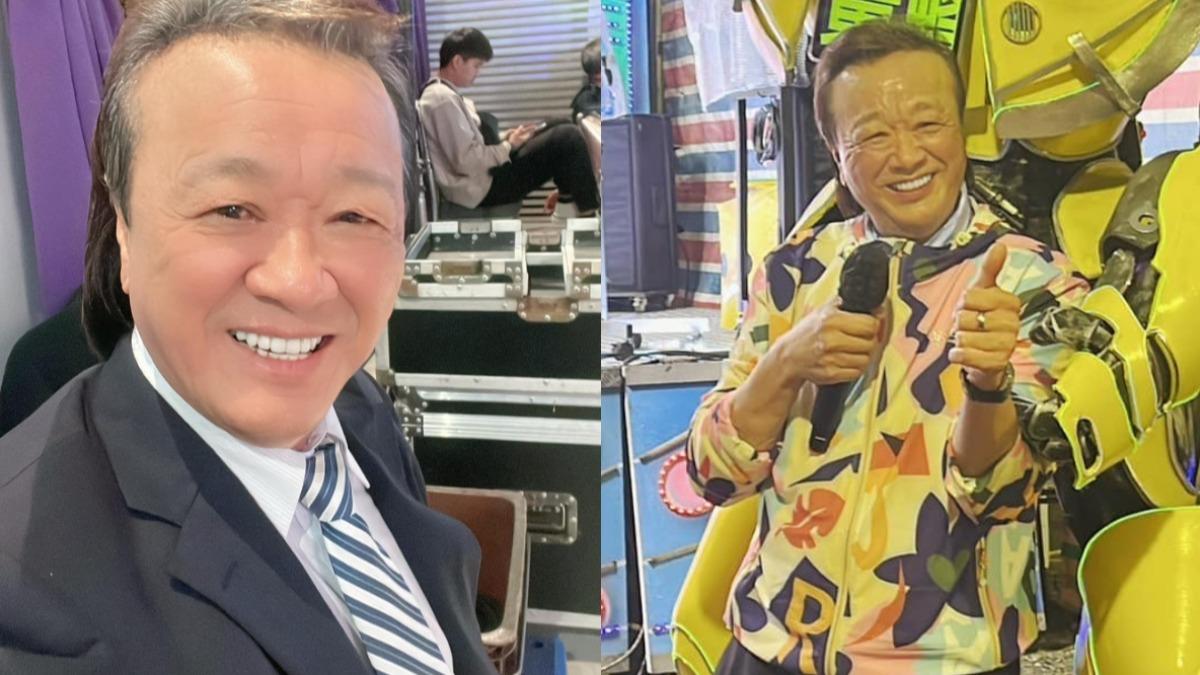 主持人吳至明猝逝!芒果歌姬喬幼忍悲發聲 蕭玉芬痛喊:一路好走