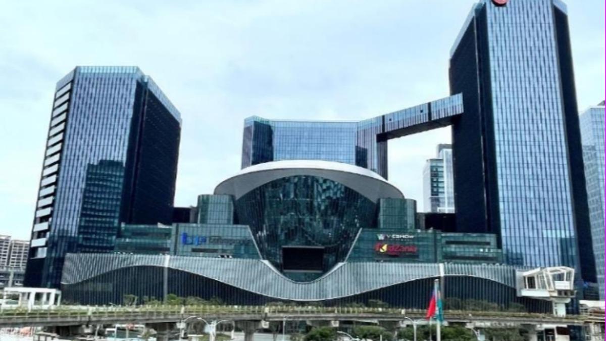 南港LaLaport停車半小時100比信義區還貴 業者稱非事實:費率未定