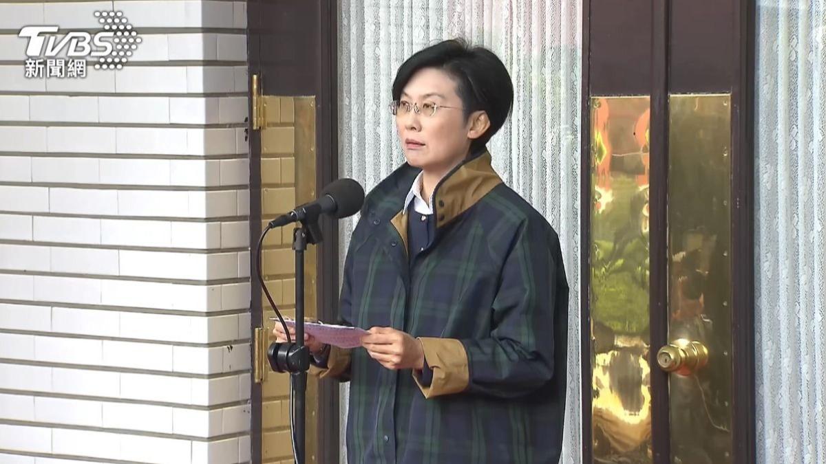 林岱樺涉貪!缺席228追思「衝去路跑」 猛喊:別問我司法