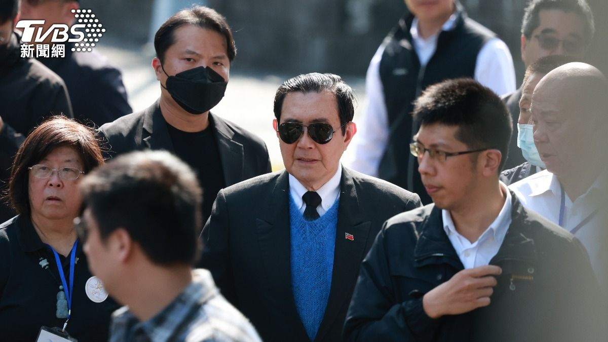 陸生「中國台北說」遭秋後算帳?馬英九喊話賴清德:高抬貴手勿計較
