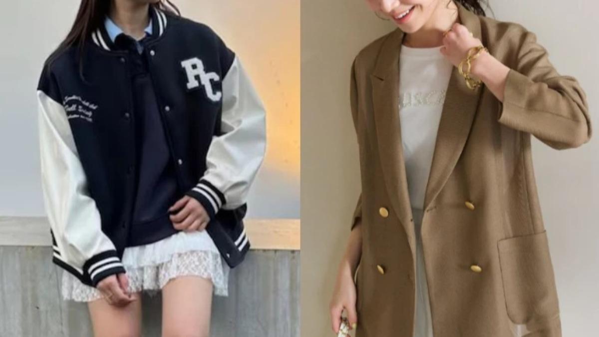 換季穿搭必備!6大「初春外套」快收 這件百搭還能巧妙藏肉