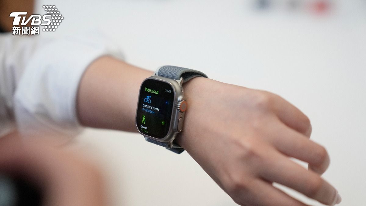 用過就回不去!Apple Watch「這功能」被讚爆:使用率100%