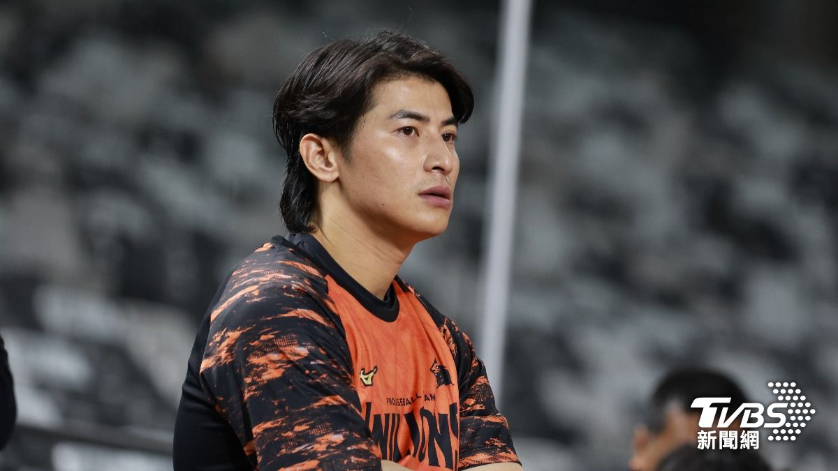 中職／陳傑憲情定統一史上最大約　10年2億終身獅袍