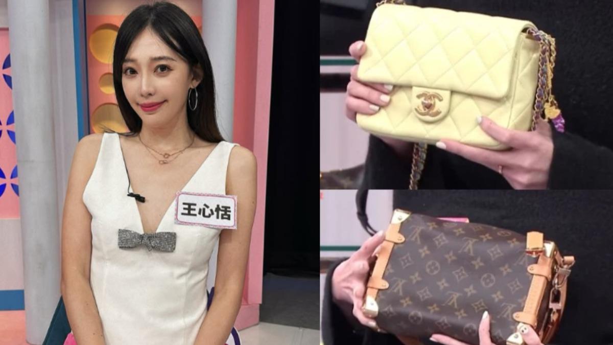 香奈兒包出現鍊條壓痕怎辦? 王心恬親授「皮革還原法」快筆記