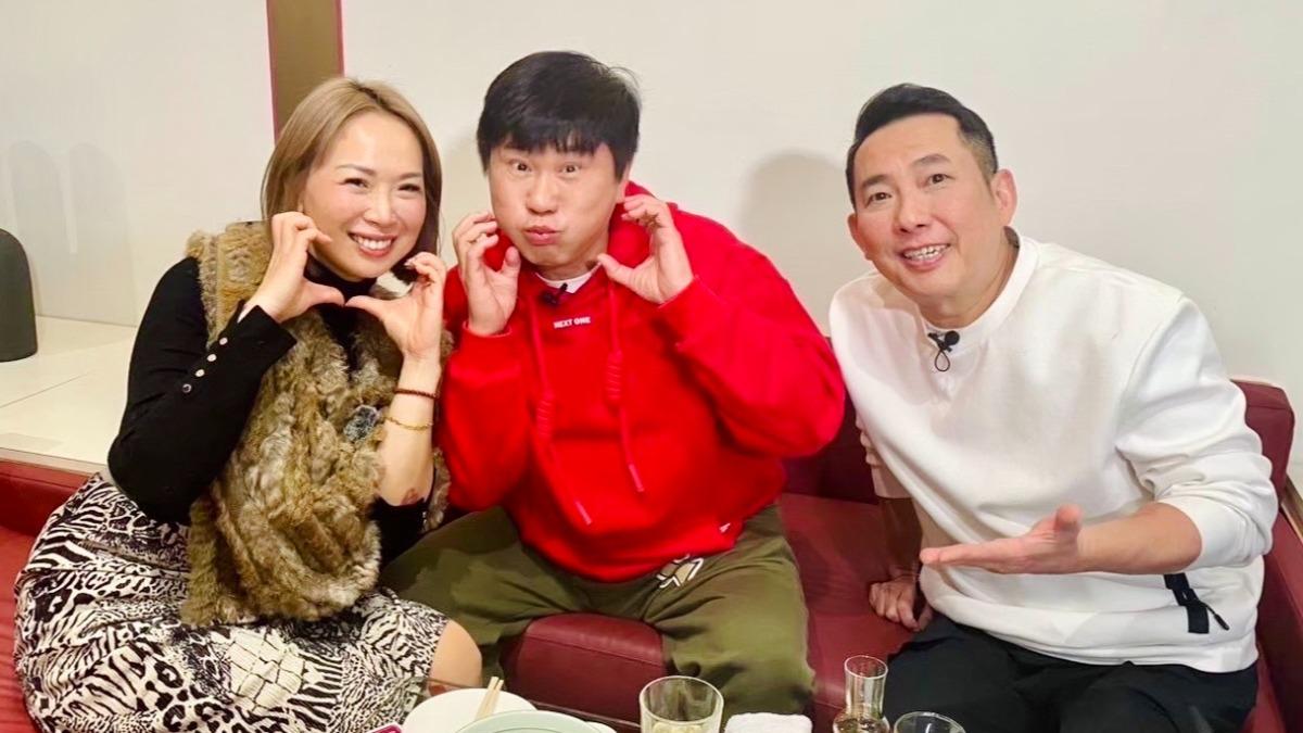 胡瓜上酒店被摸!「下半身這處」全看光 羨慕屈中恆:他的比較爽