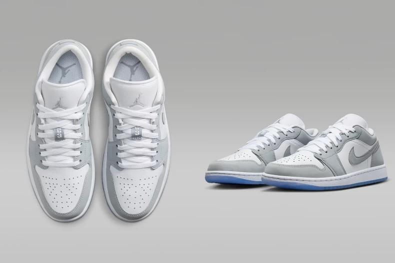 Jisoo同款:Air Jordan 1 。(圖/翻攝自NIKE官網)