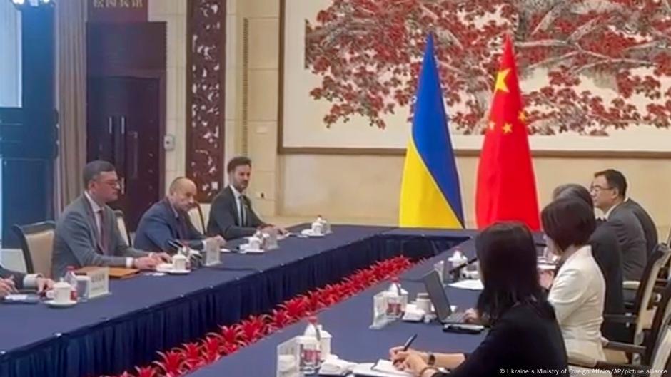 德媒：美國快速向中俄靠攏　陸企正為戰後烏克蘭布局