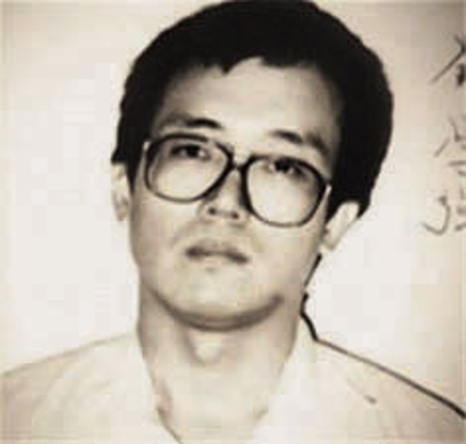 服刑逾30年的劉學強,目前仍關在宜蘭監獄。(圖/翻攝畫面)