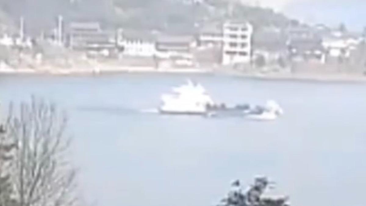 中國湖南重大船難!客船與油污清理船相撞 11死5失蹤