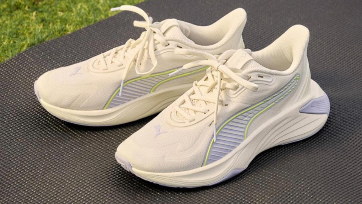 PUMA  PWR HYBRID TR 訓練鞋。（圖／翻攝自PUMA官網）