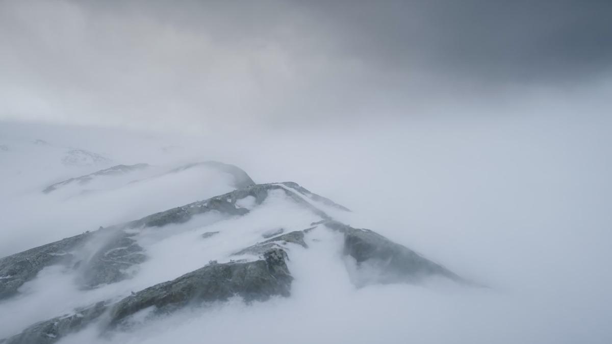 印度喜馬拉雅山發生嚴重雪崩。(示意圖/Shutterstock達志影像)