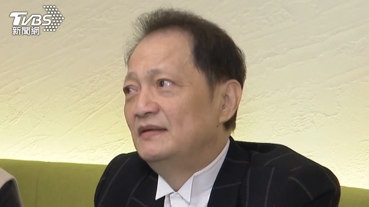 醫師陳衛華20年罹患4種癌症。(圖/TVBS資料照)