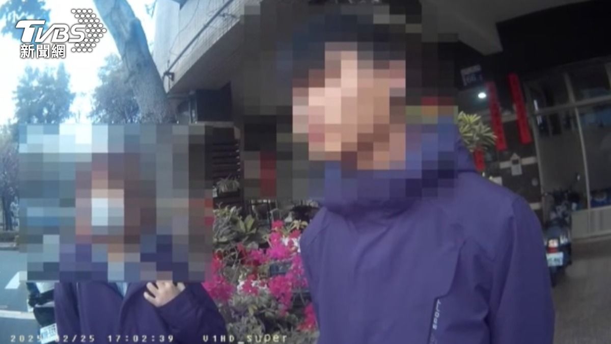 不爽被開單！少年派出所前炸街女友面前遭逮　警勸：慎選對象