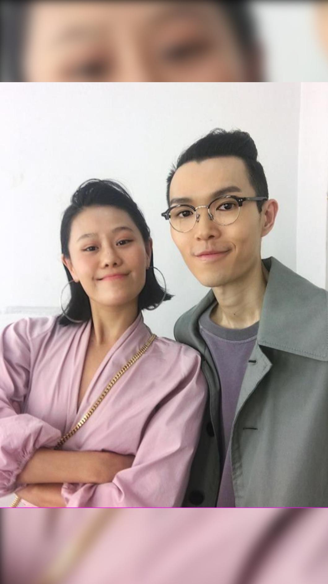 方大同曾提攜袁婭維。(圖/翻攝自微博)