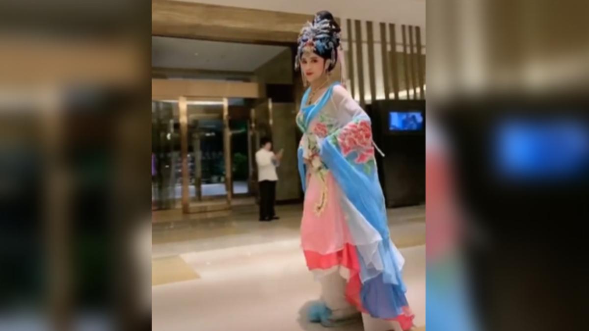 羅大美的好友表示,他熱心公益,慷慨資助家人和朋友,2021年7月,河南多地遭遇洪水,羅大美也帶頭捐款、捐物資,可惜天不假年,最後死於人心的貪婪之下。(圖/羅大美抖音帳號)