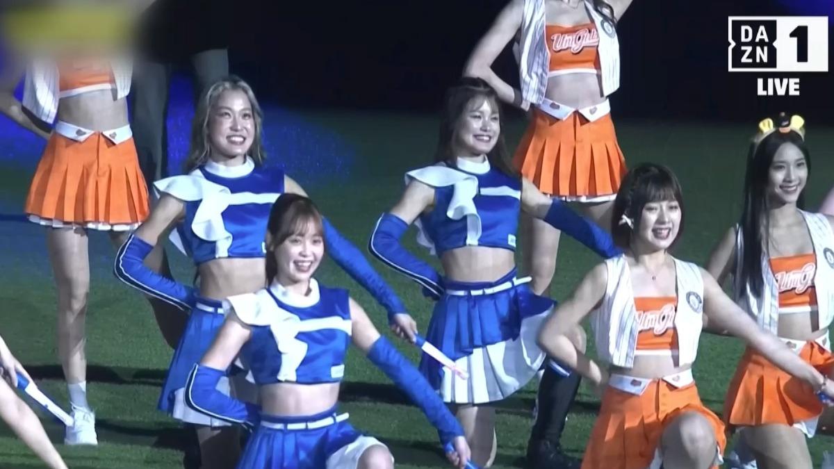圖／畫面提供 DAZN