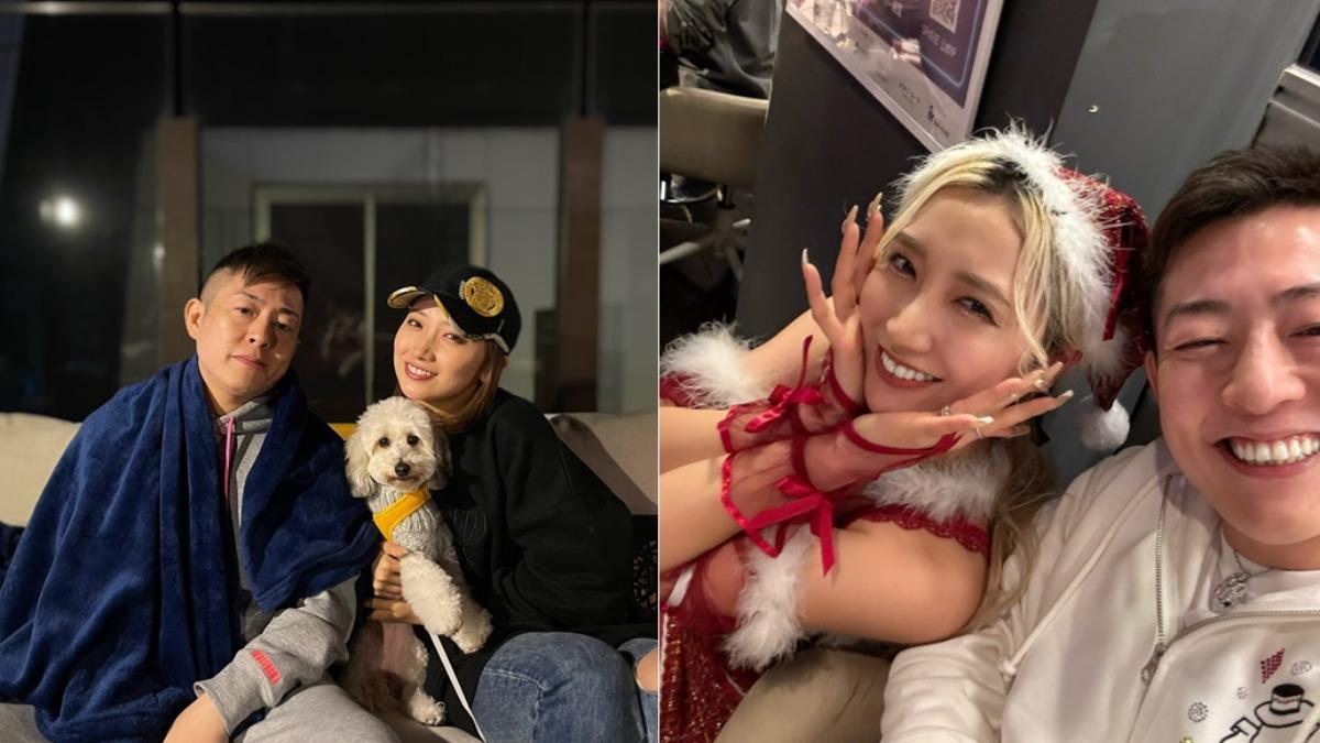 加美杏奈宣布與志戶哲也結婚。(圖/翻攝自加美杏奈X)