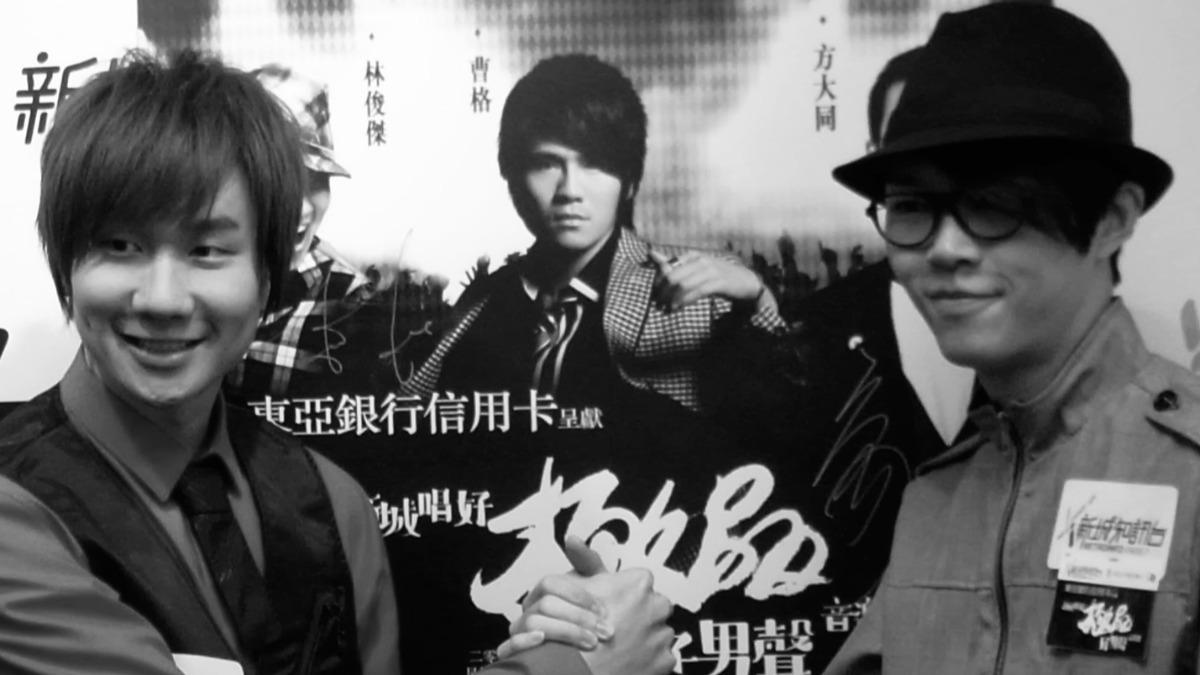 方大同驟逝!林俊傑曬黑白照痛喊:無法接受 揭他生前新計畫